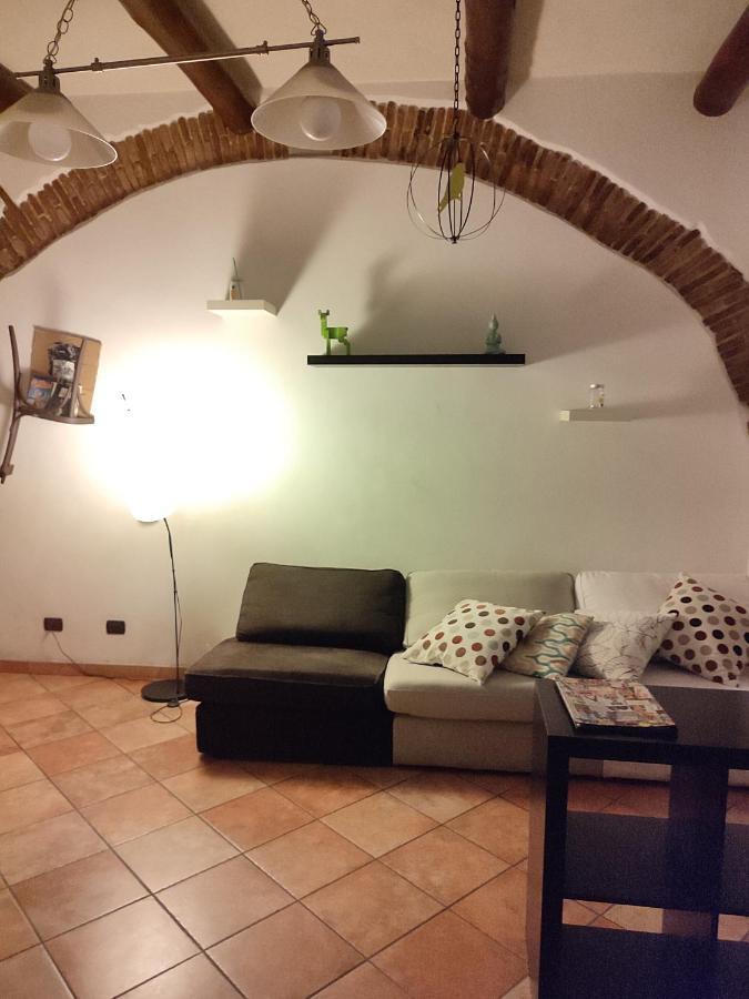 Casa Traiano Apartman Benevento Kültér fotó