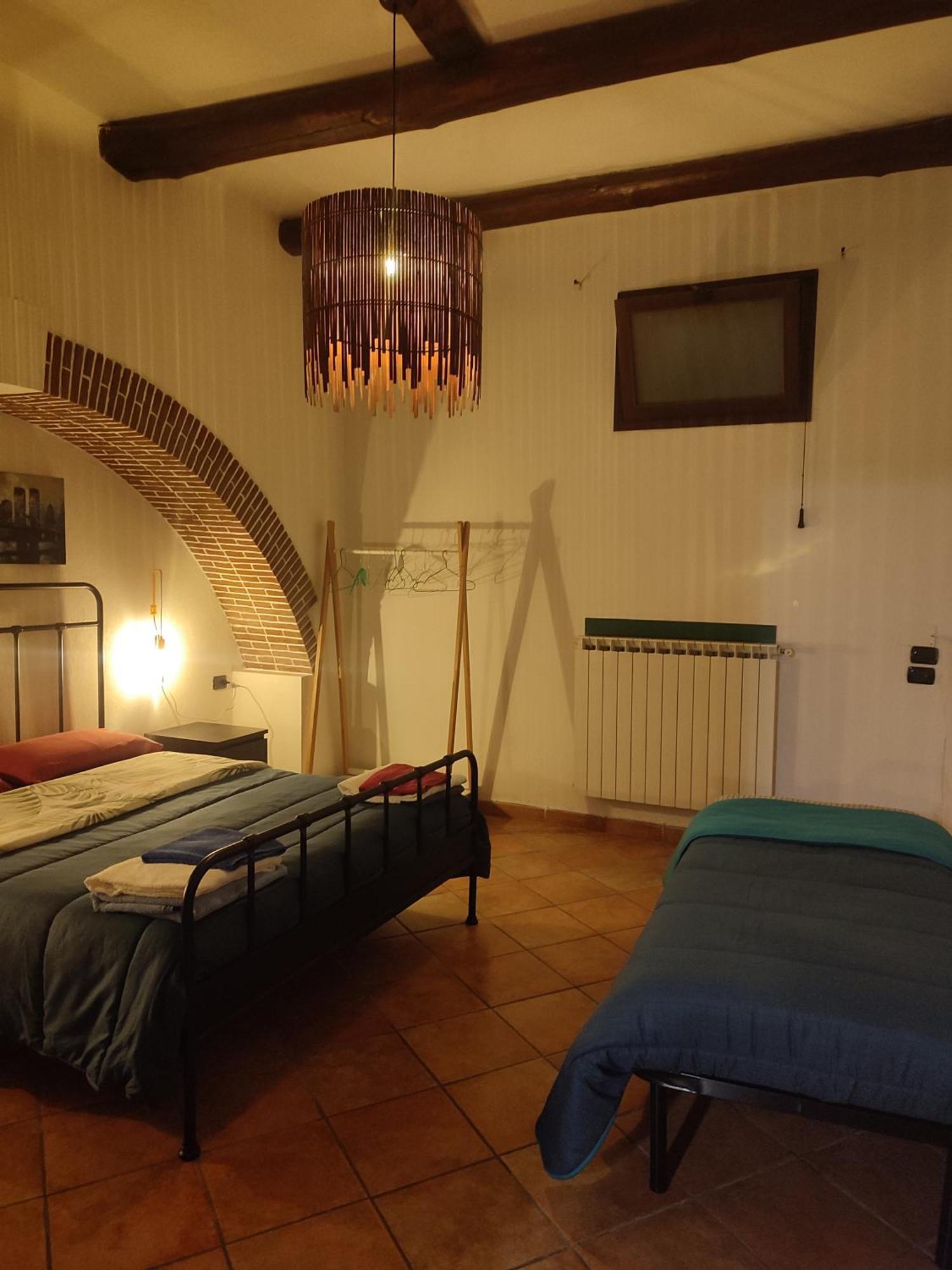 Casa Traiano Apartman Benevento Kültér fotó