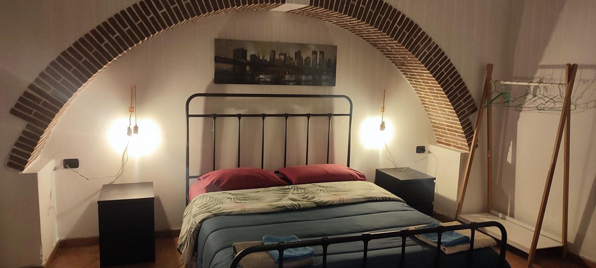 Casa Traiano Apartman Benevento Kültér fotó