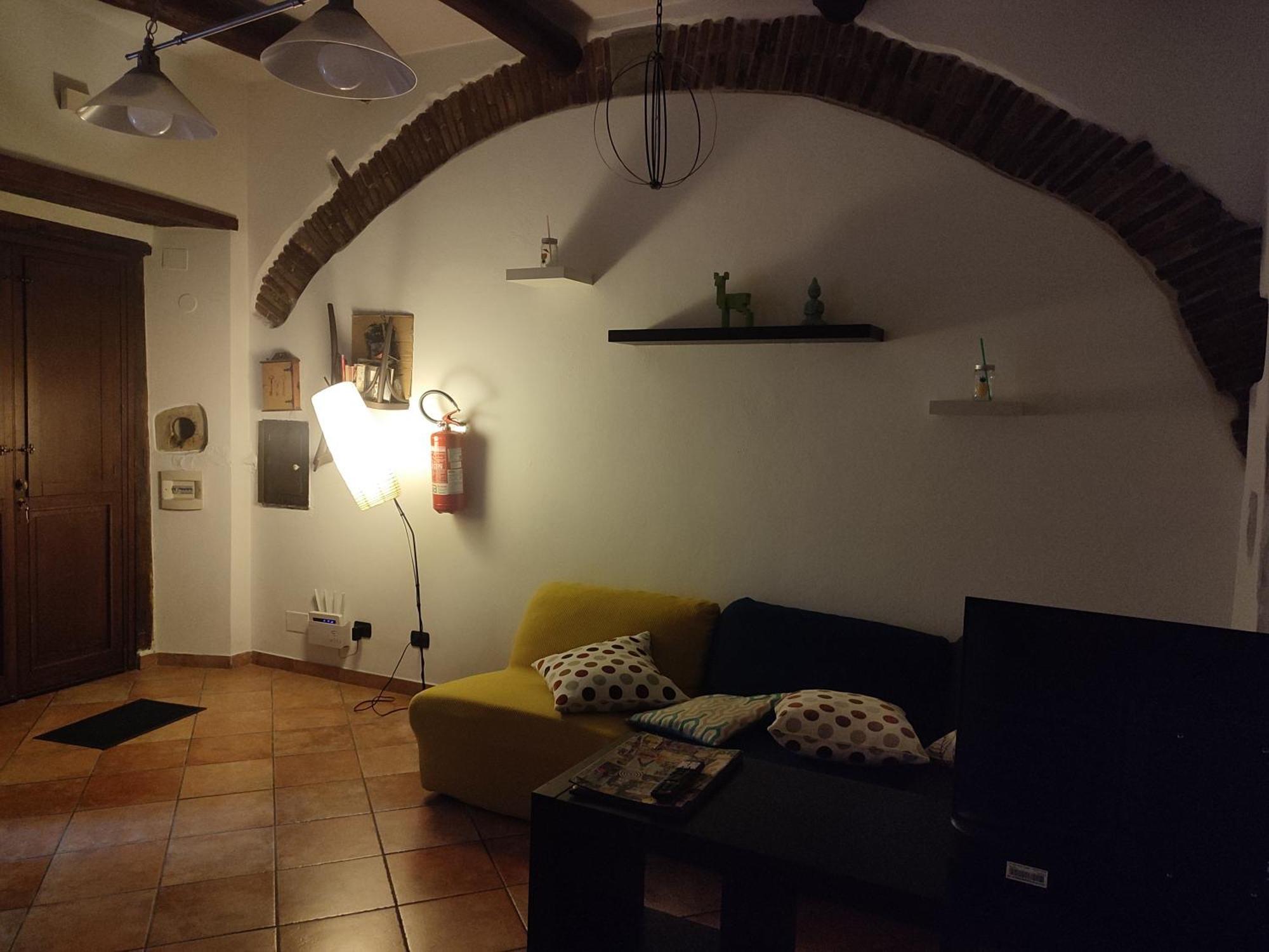 Casa Traiano Apartman Benevento Kültér fotó