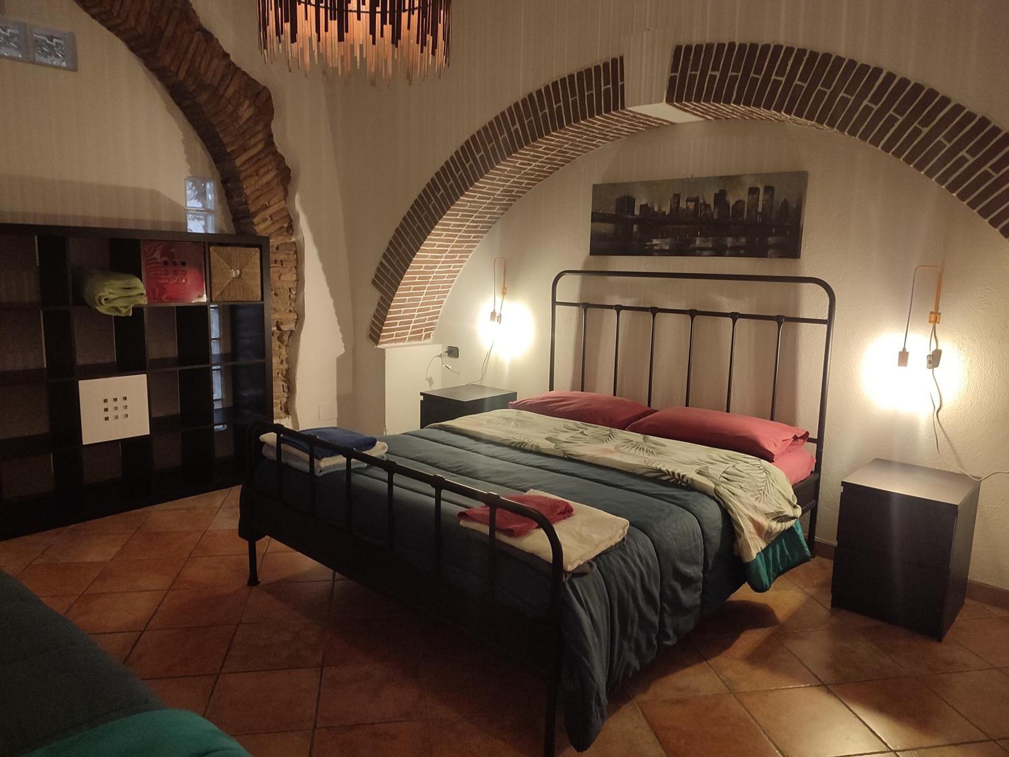 Casa Traiano Apartman Benevento Kültér fotó