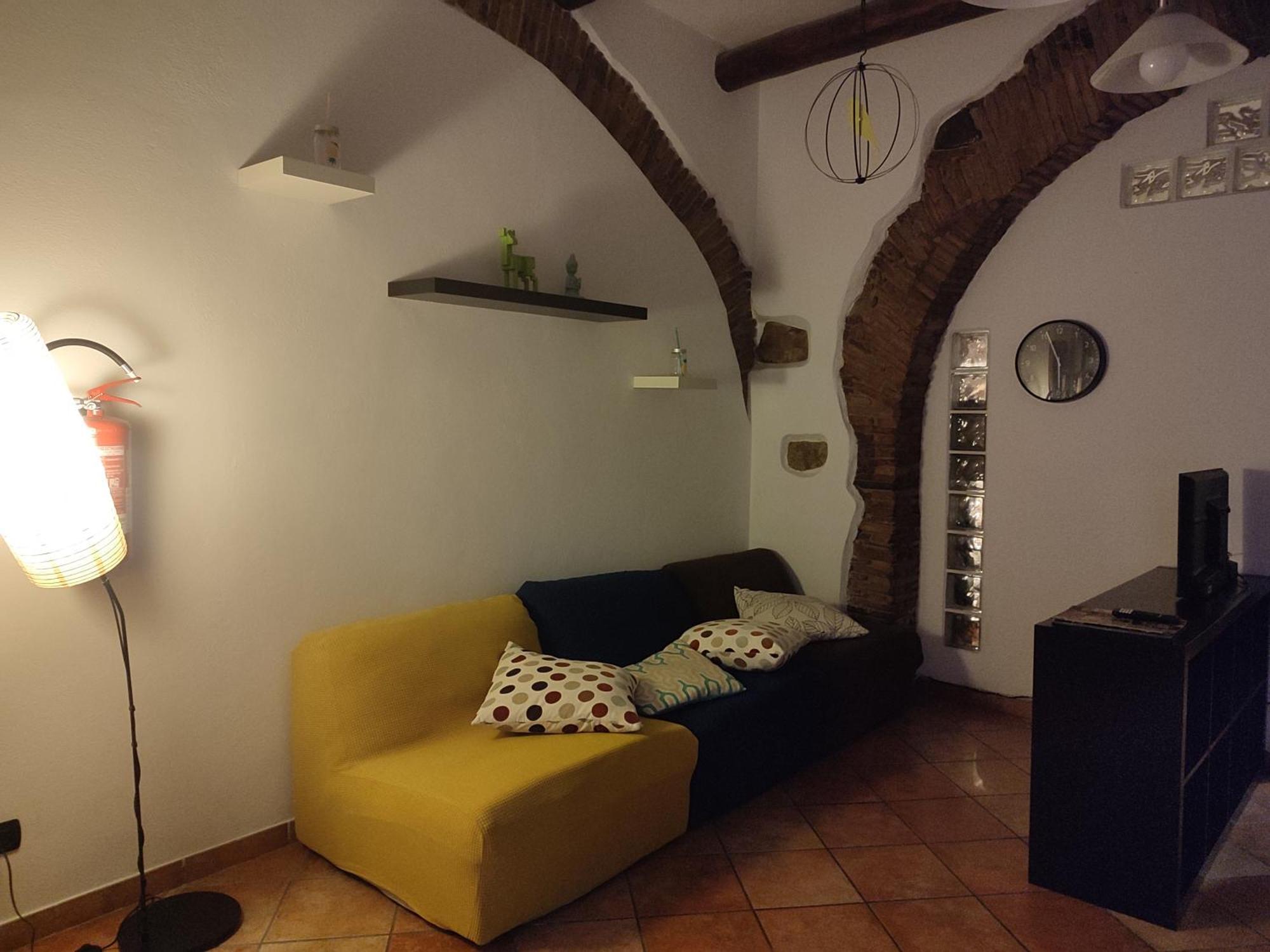 Casa Traiano Apartman Benevento Kültér fotó