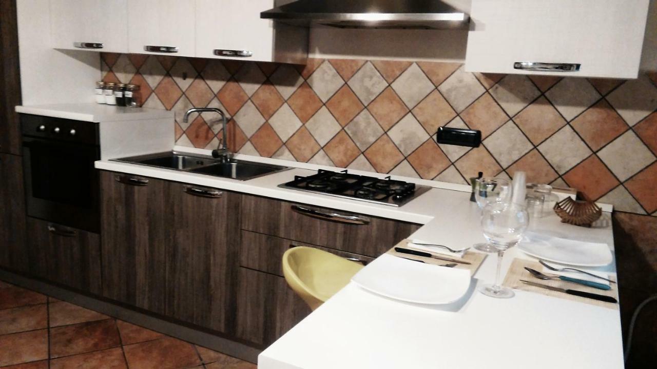 Casa Traiano Apartman Benevento Kültér fotó