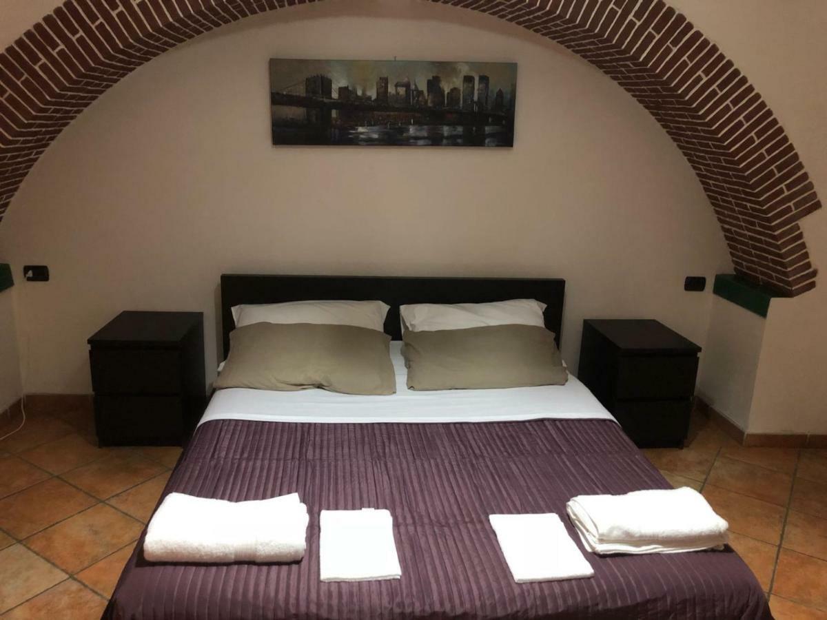 Casa Traiano Apartman Benevento Kültér fotó