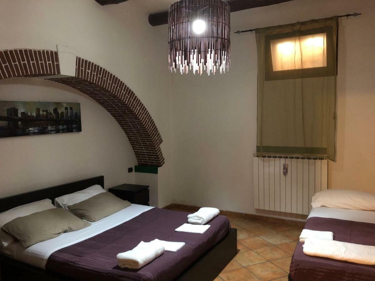 Casa Traiano Apartman Benevento Kültér fotó