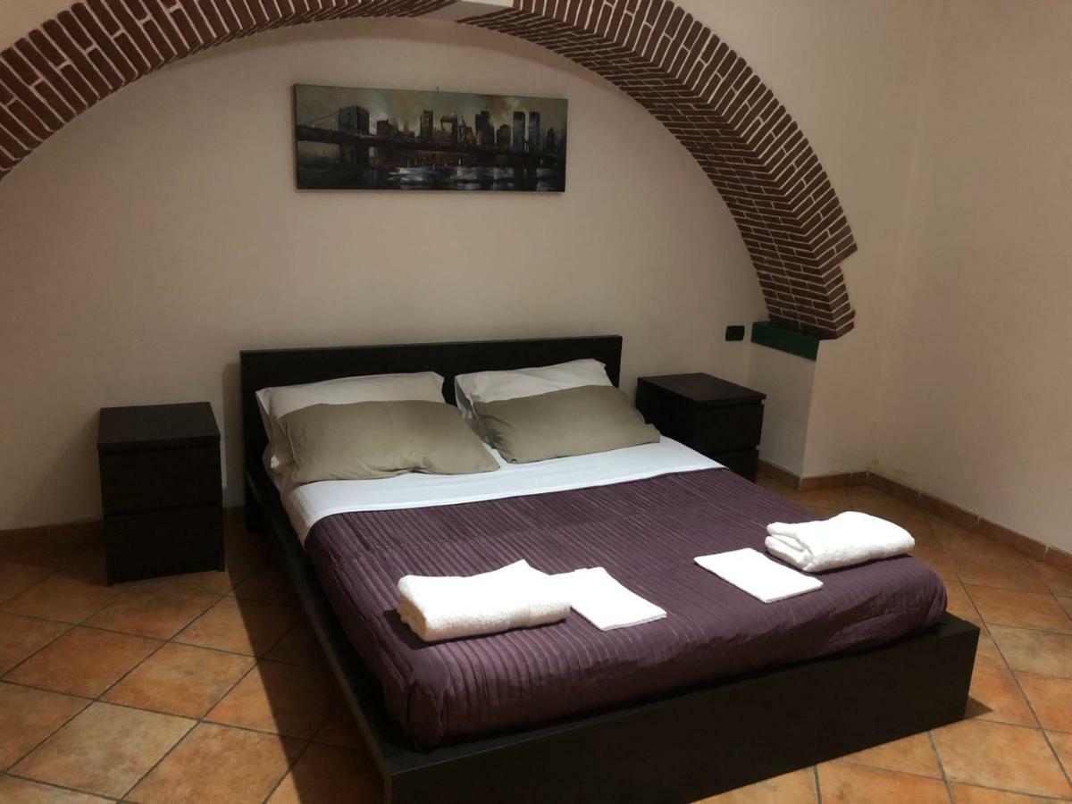 Casa Traiano Apartman Benevento Kültér fotó