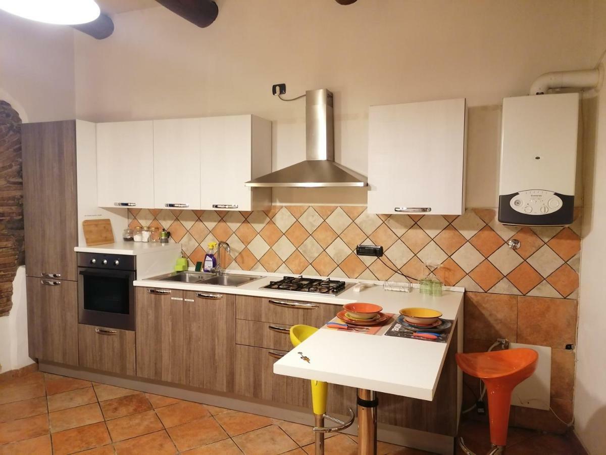 Casa Traiano Apartman Benevento Kültér fotó
