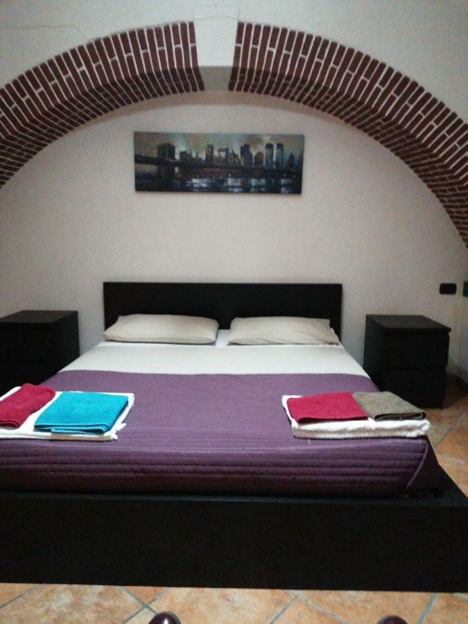 Casa Traiano Apartman Benevento Kültér fotó